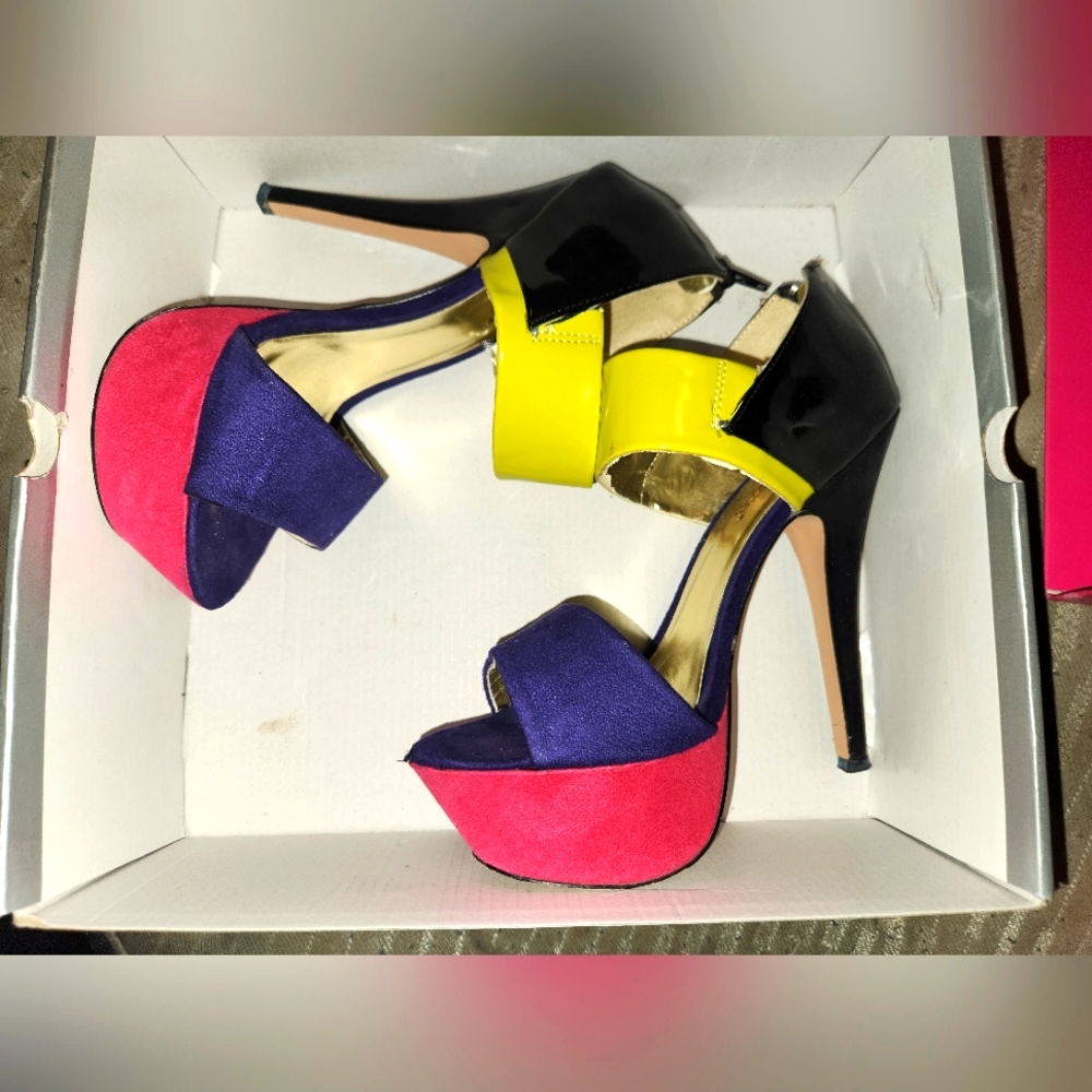 Womens high heels